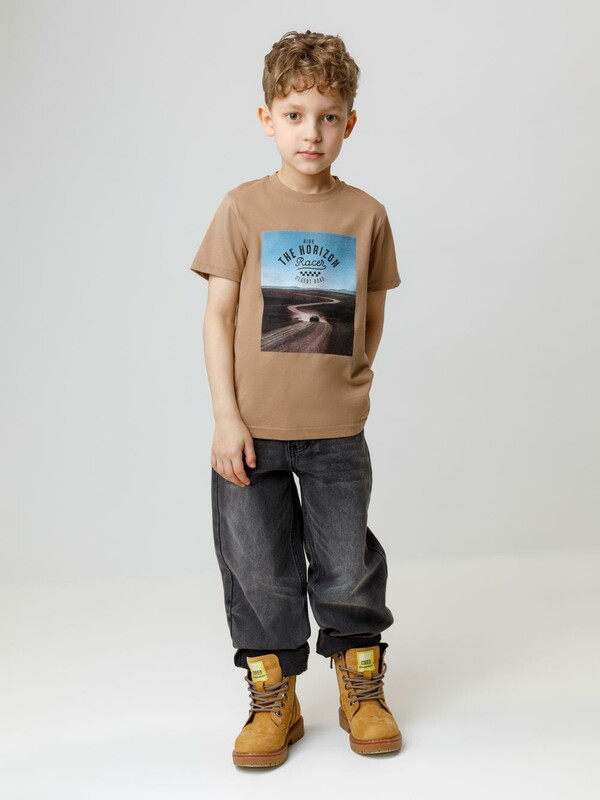 фуфайка (футболка) для мал